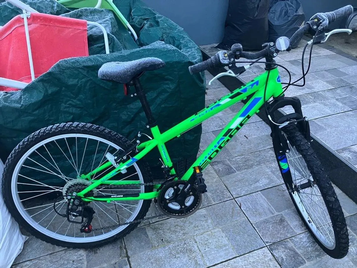 Boys 24inch Bike - Image 2