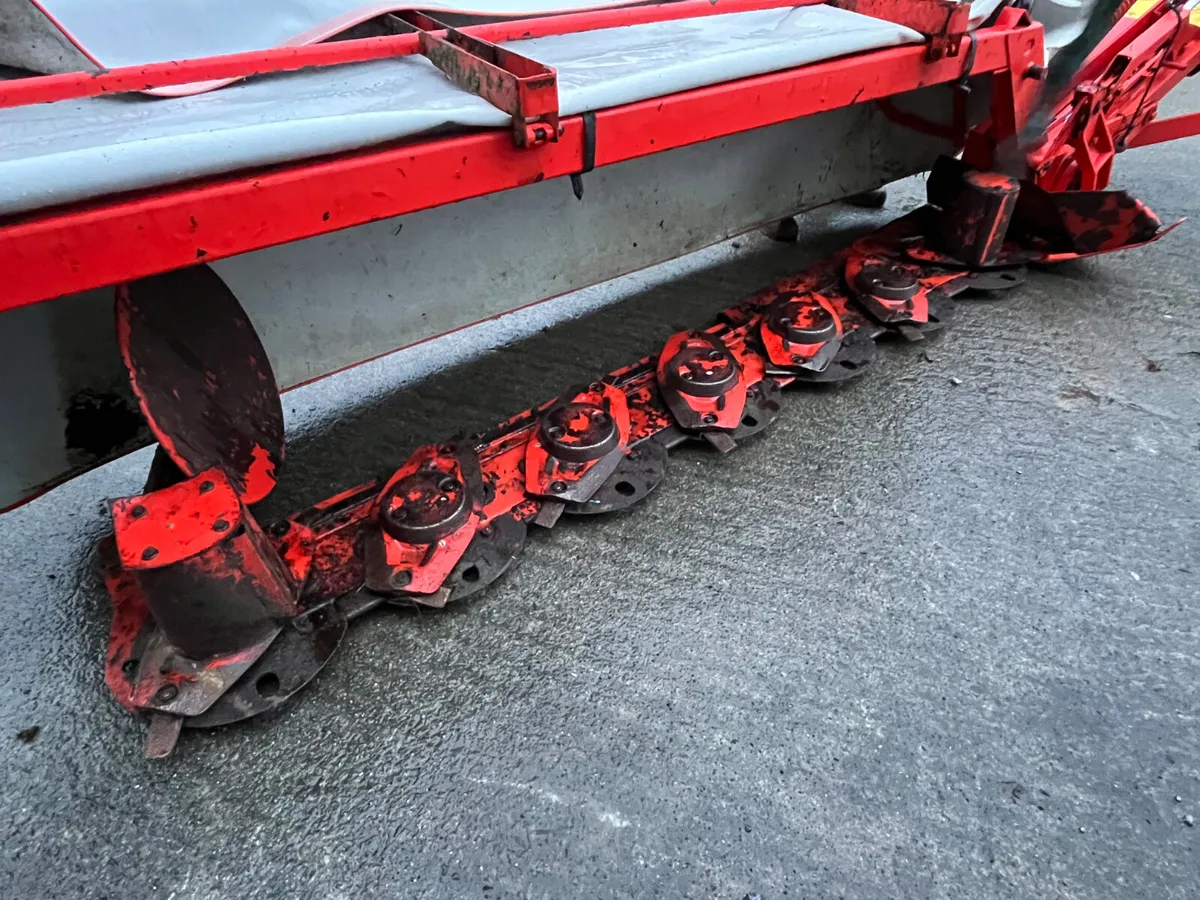 Khun mower - Image 4