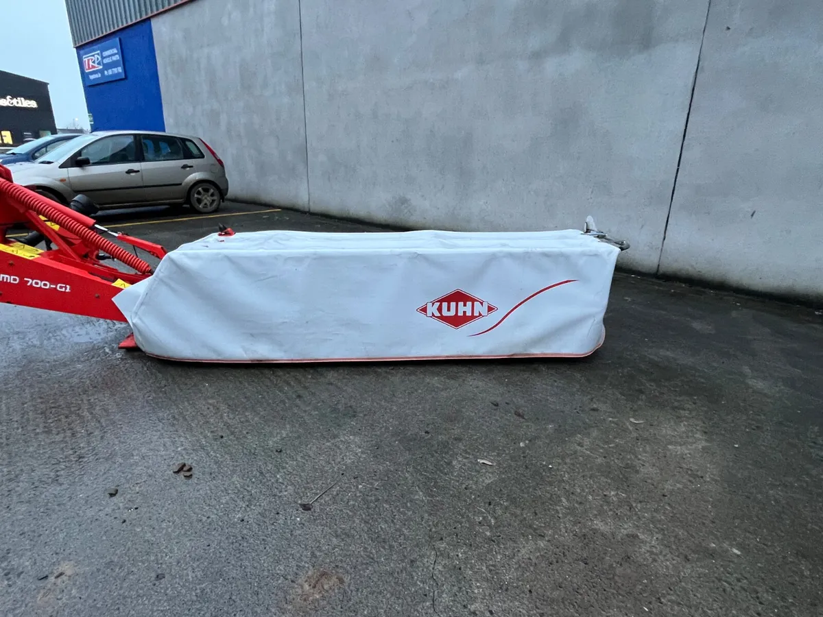 Khun mower - Image 3