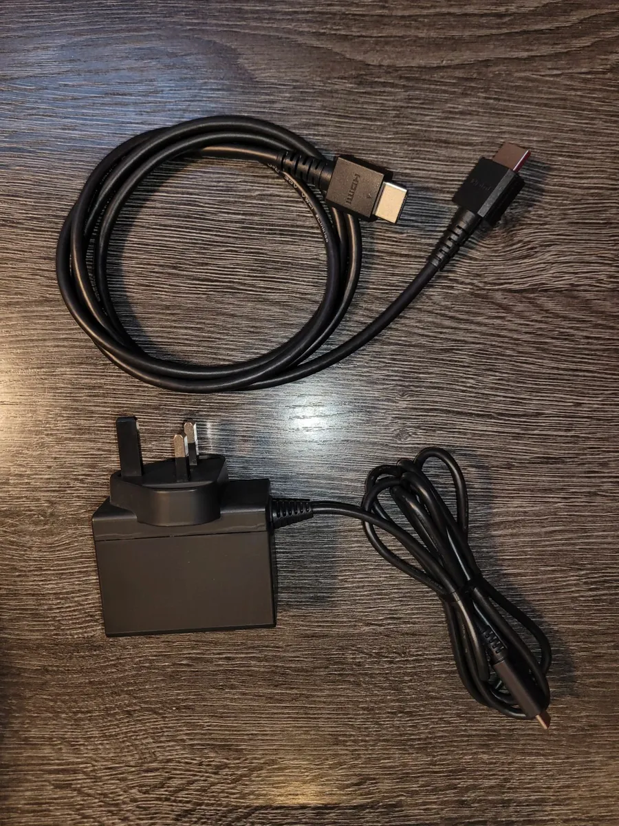 Nintendo Switch Sport in perfect condition - Image 4