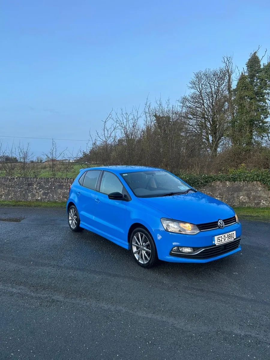 Volkswagen Polo - Image 1