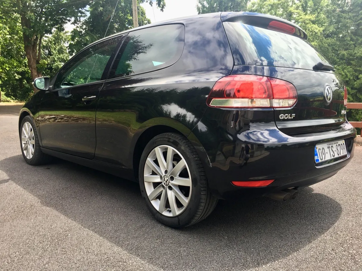 Volkswagen Golf GT 2.0 - Image 4