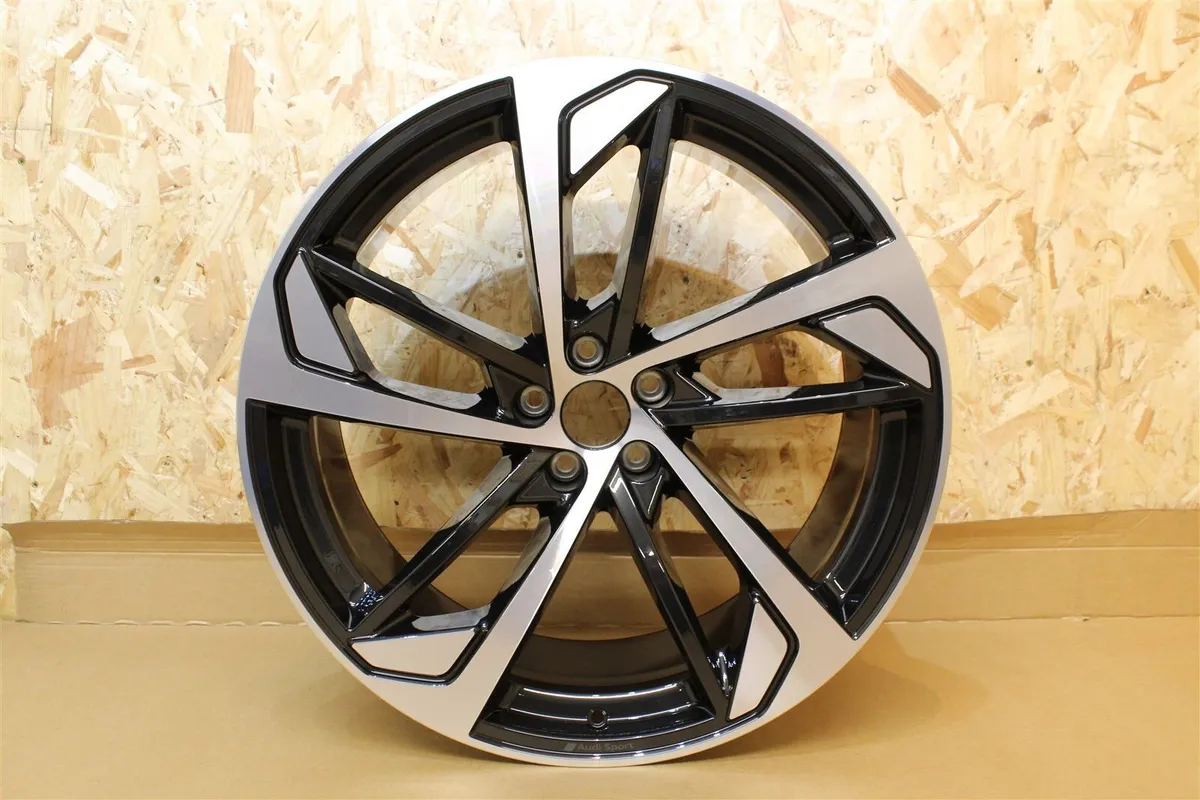 19" 20" 22" Audi RS5 Style - Image 4