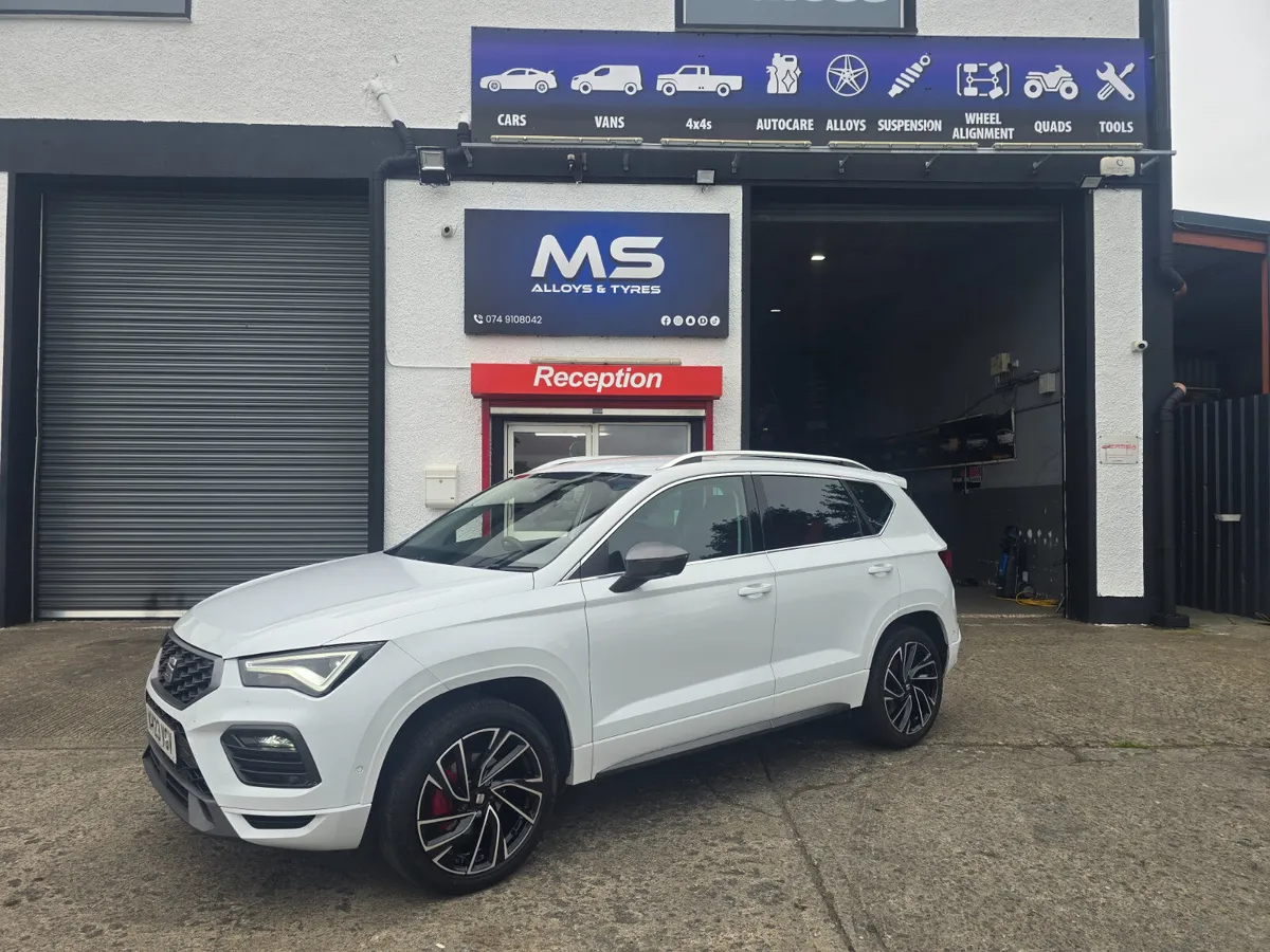 18" 19" Volkswagen Adelaide Style - Image 1