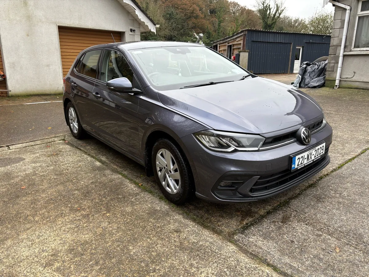 2022 VW Polo Life 1.0 TSI - Image 1