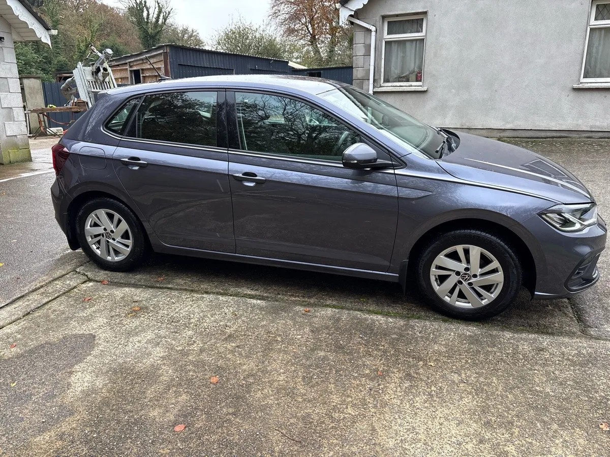 2022 VW Polo Life 1.0 TSI - Image 2