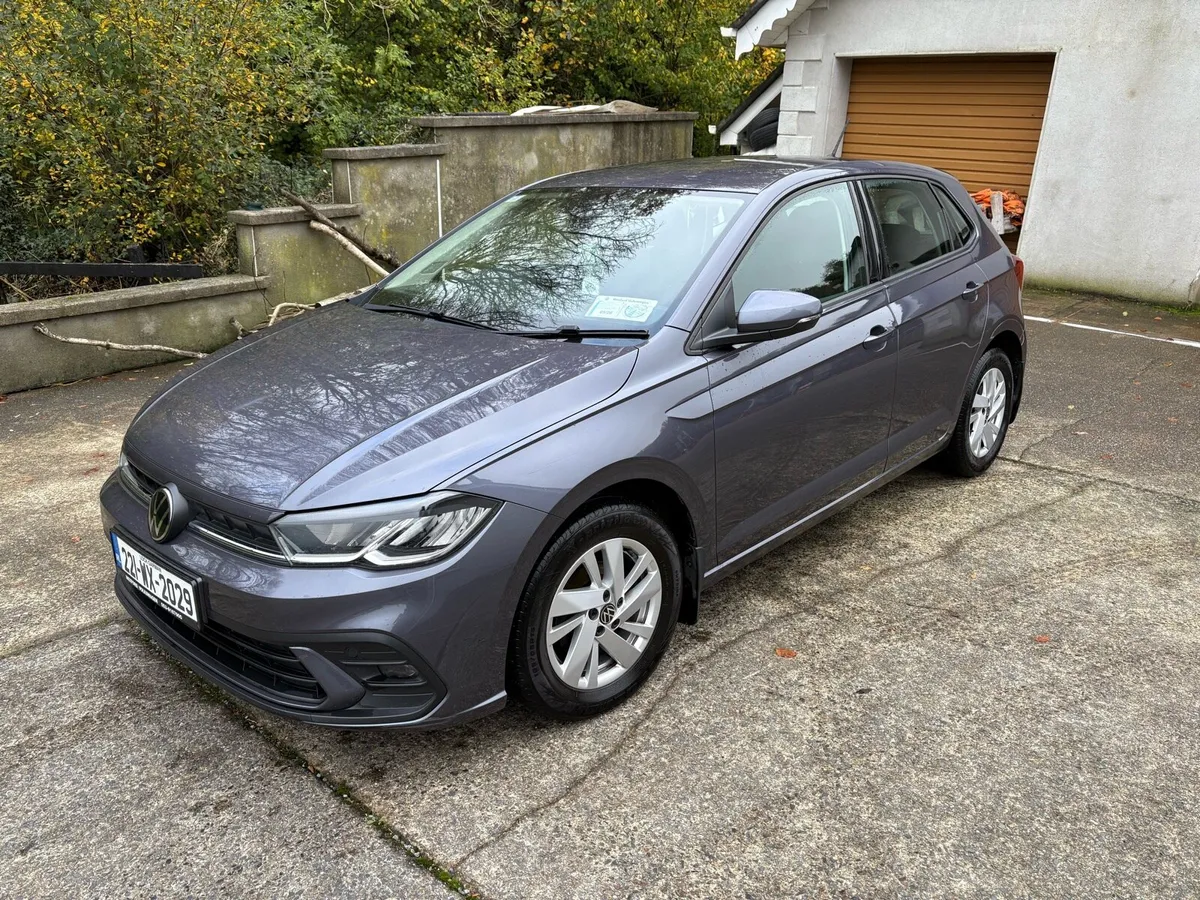 2022 VW Polo Life 1.0 TSI - Image 4