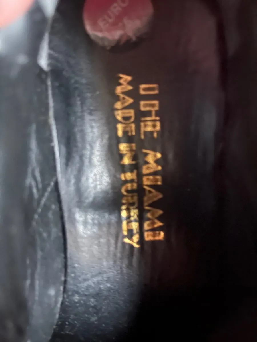 School shoes Girls - Image 2