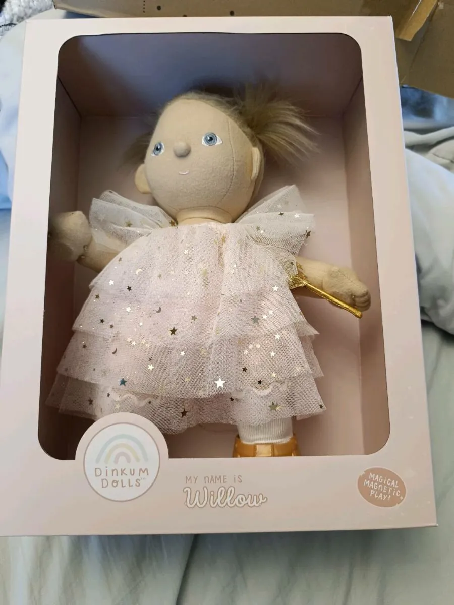Dinkum fairy doll - Image 1