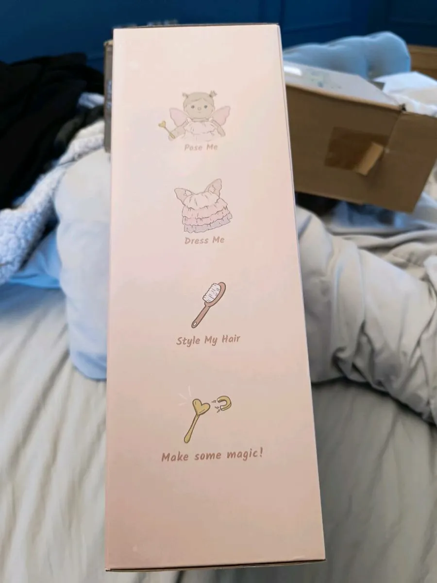 Dinkum fairy doll - Image 2