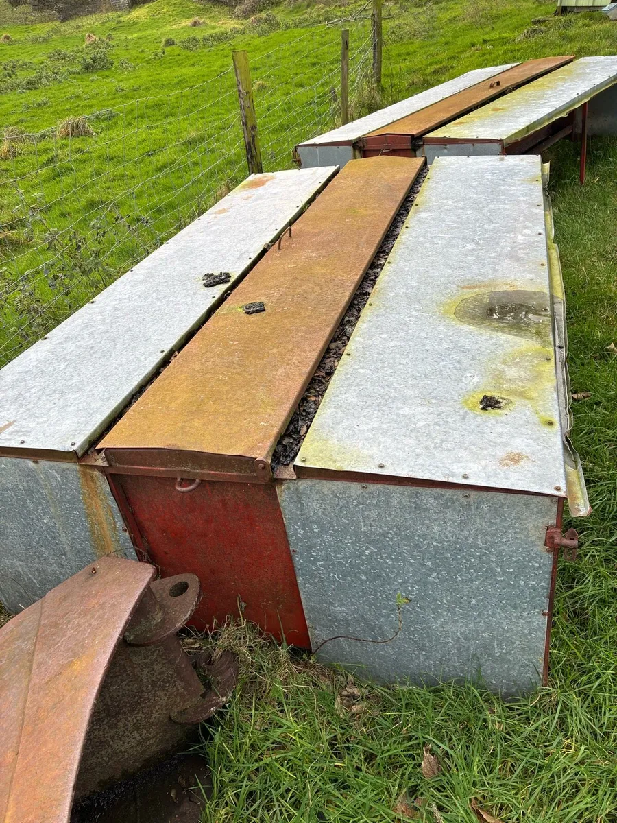 Sheep creep feeders - Image 1