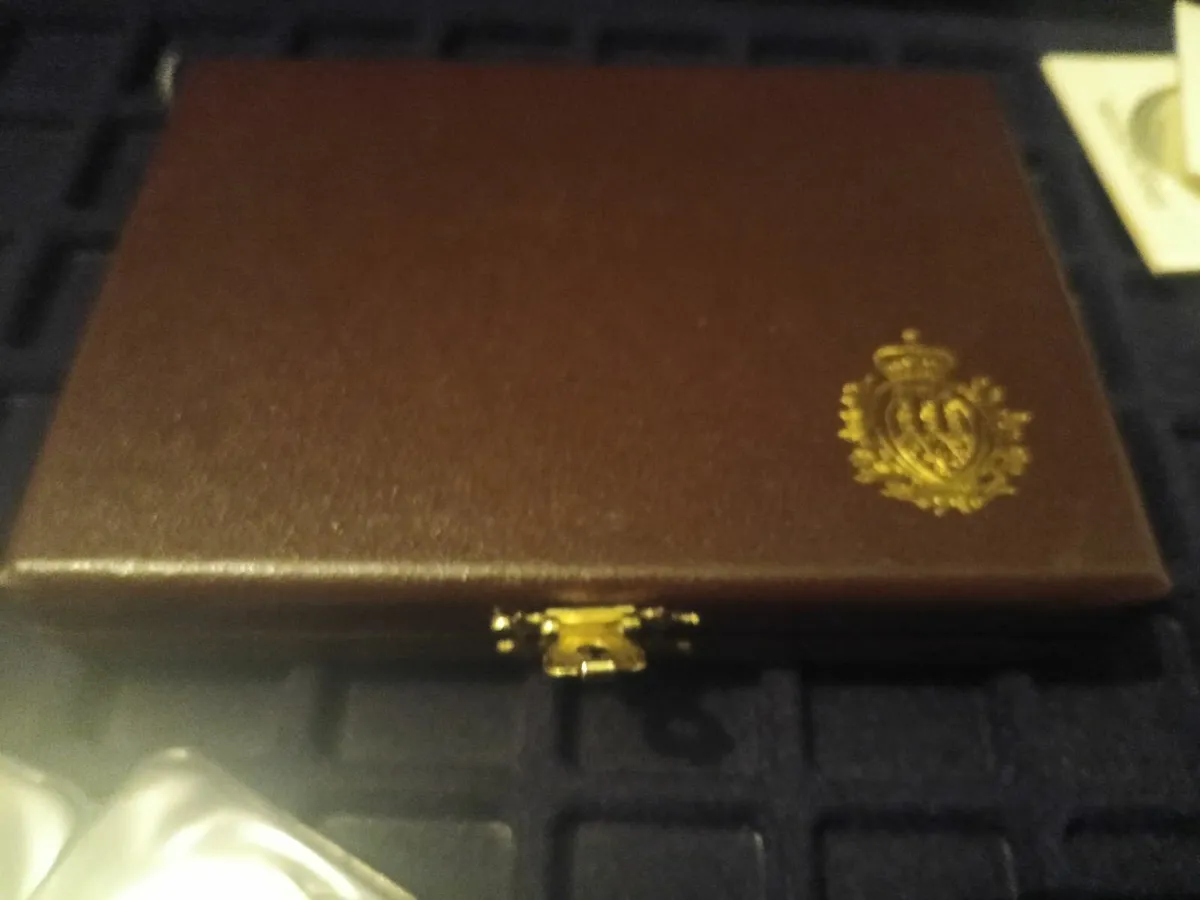 European Silver coins, weight 130g - Image 3