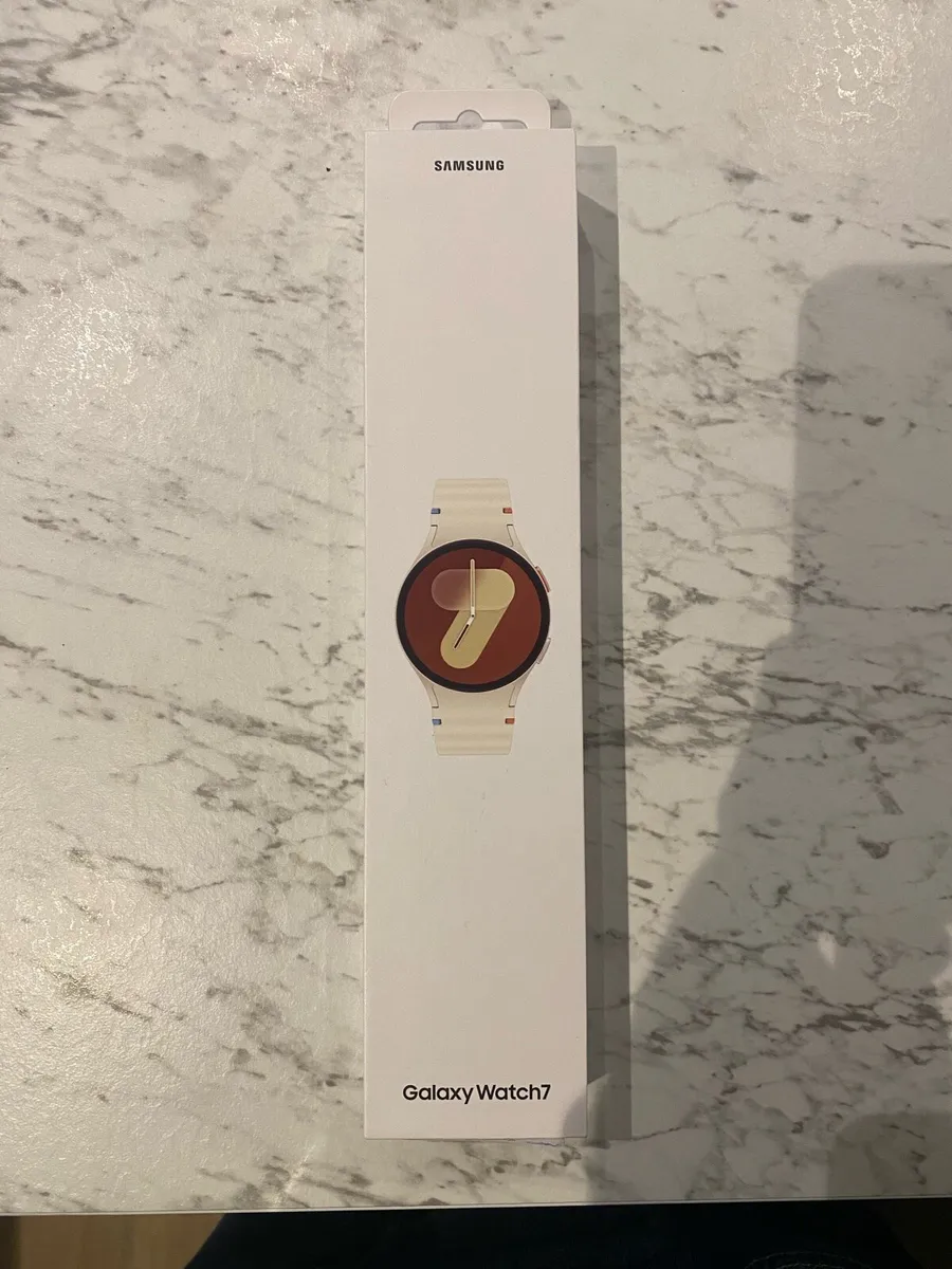 Samsung Galaxy Watch 7 40mm Cream - Image 1