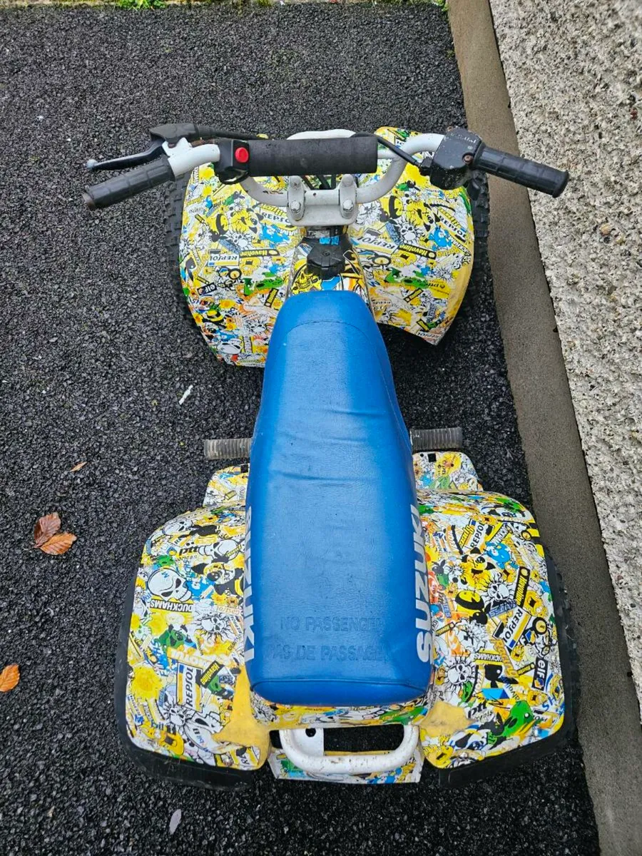 Suzuki lt50 - Image 3