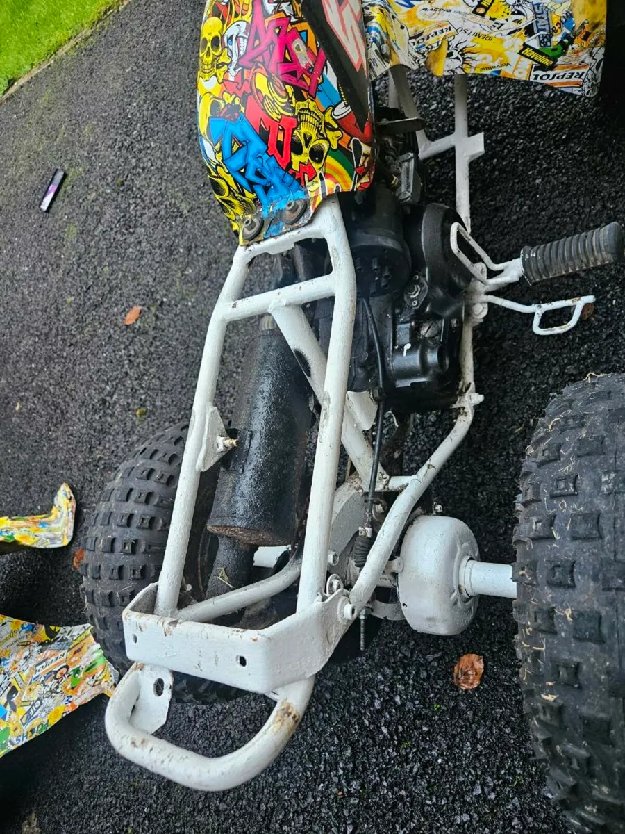 Suzuki lt50 - Image 4