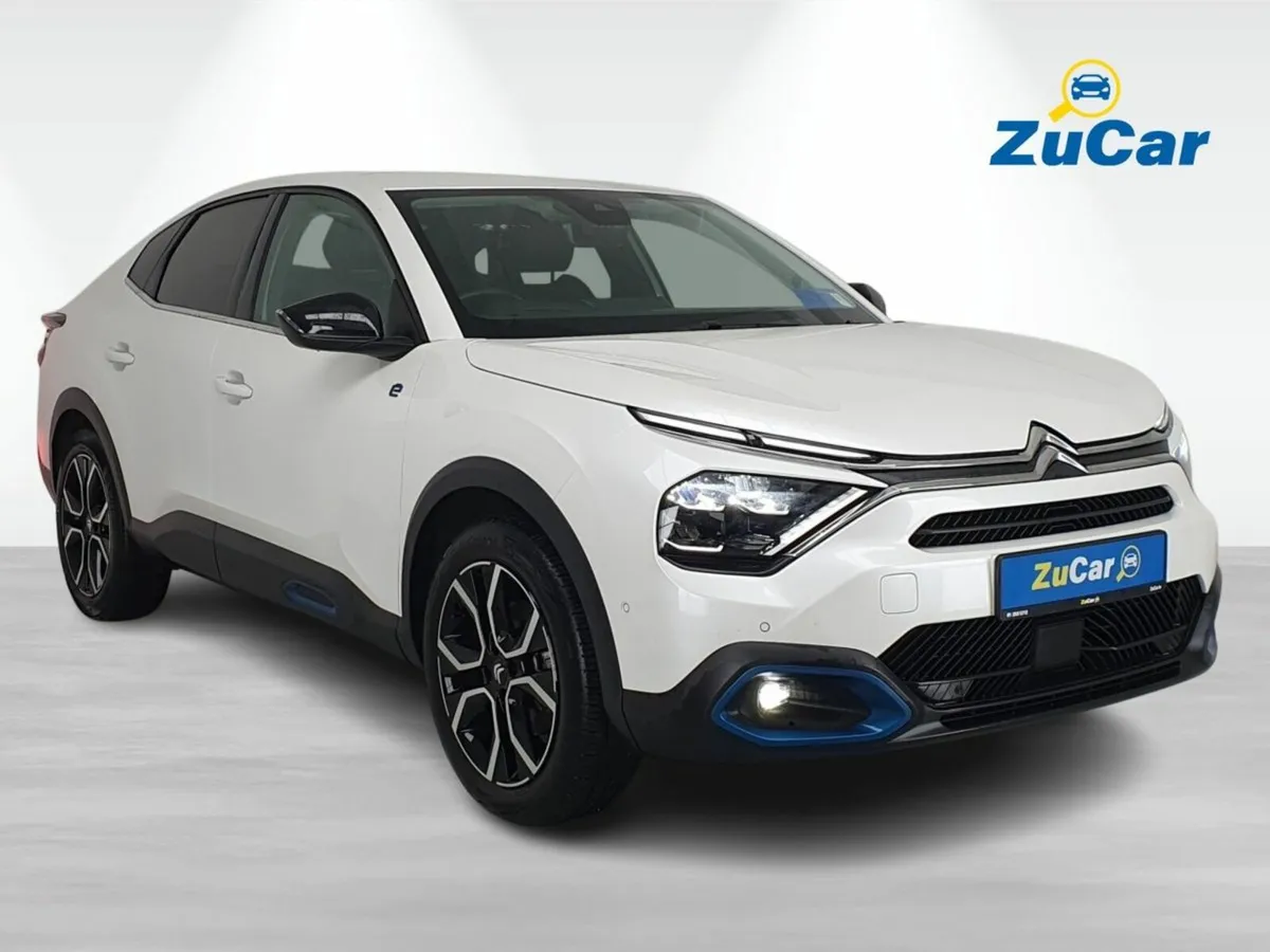 Citroen e-C4 X #130 E-C4 X Shine  Shine  136 Elect - Image 1