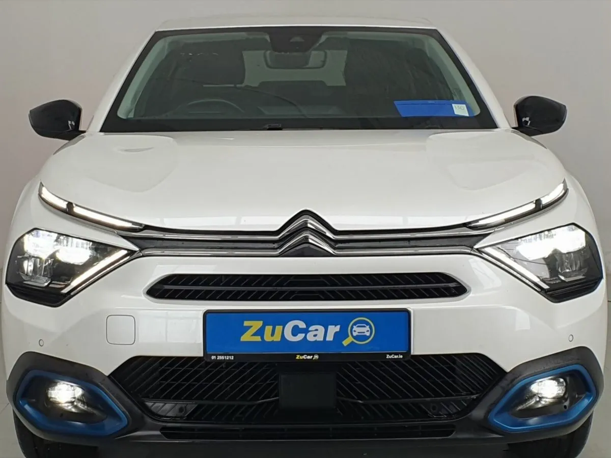 Citroen e-C4 X #130 E-C4 X Shine  Shine  136 Elect - Image 3