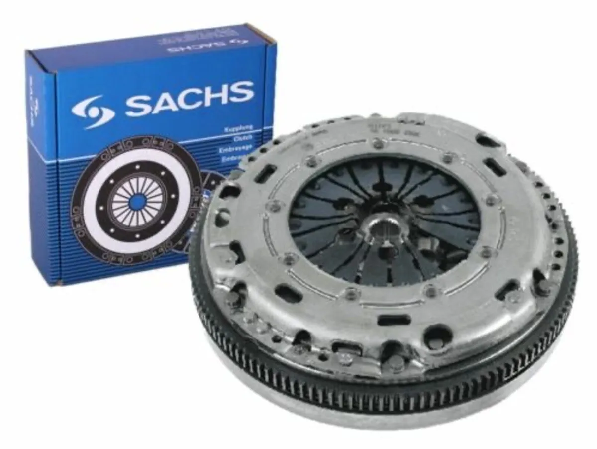 Clutch & Dual Mass Flywheel Kit 1.6 1.9 TDi - Imag - Image 1