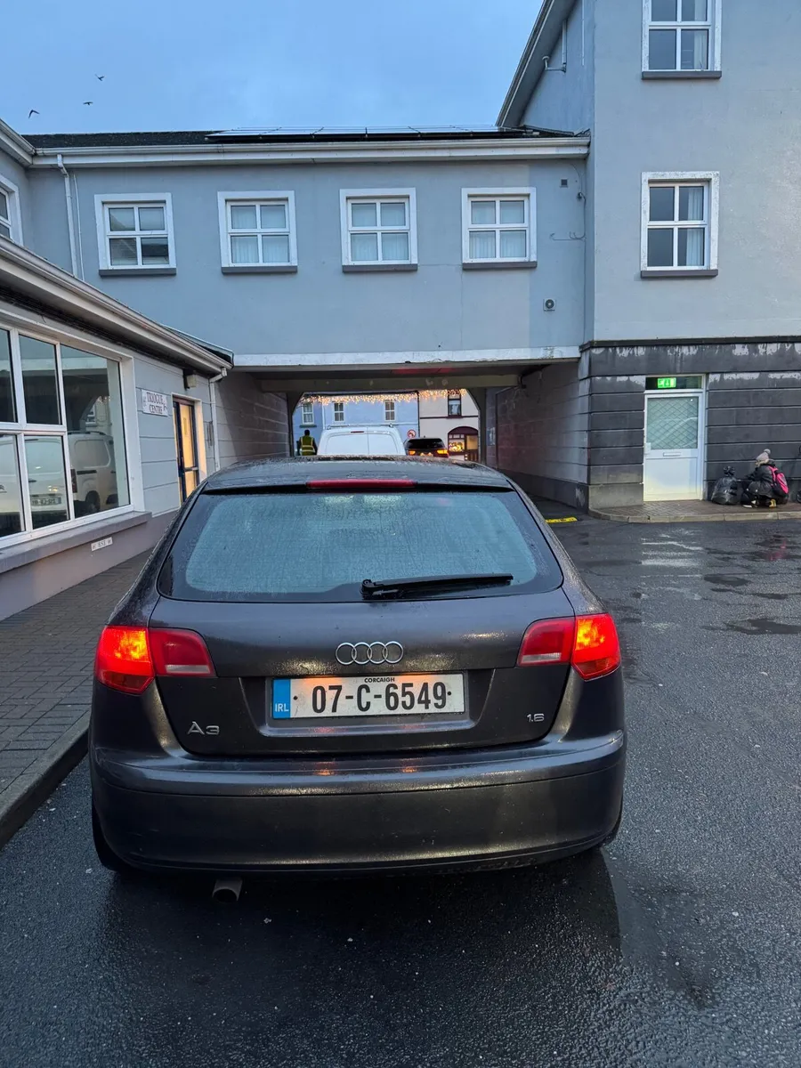 Audi A3 2007 - Image 3