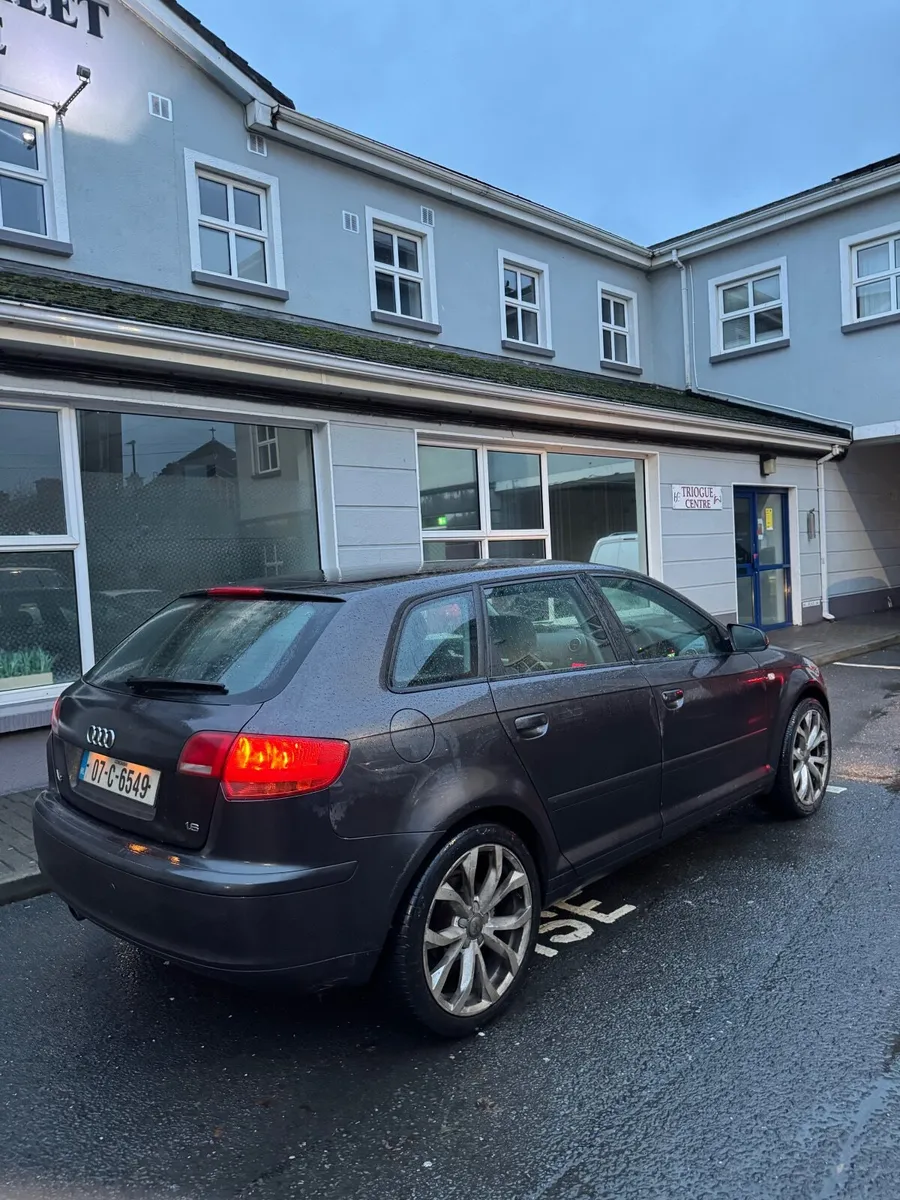 Audi A3 2007 - Image 4