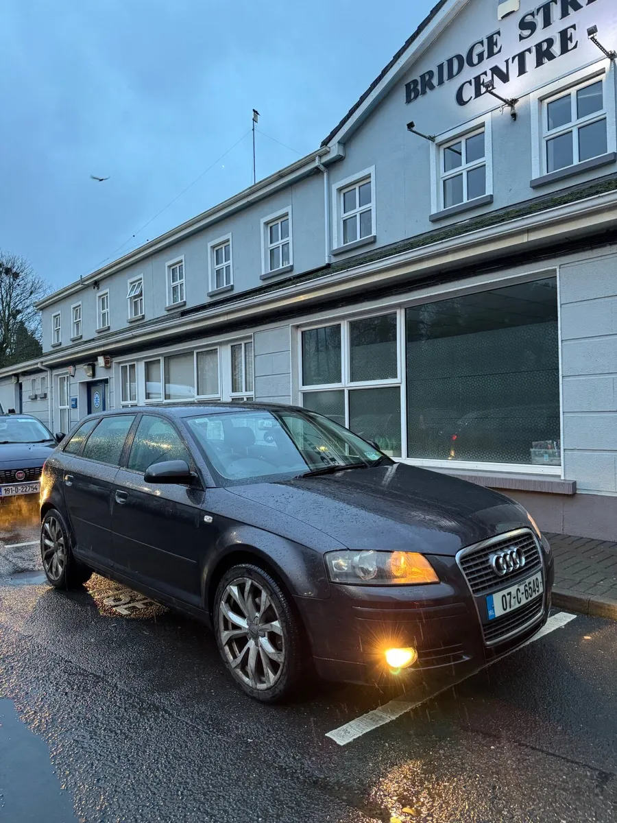 Audi A3 2007 - Image 1