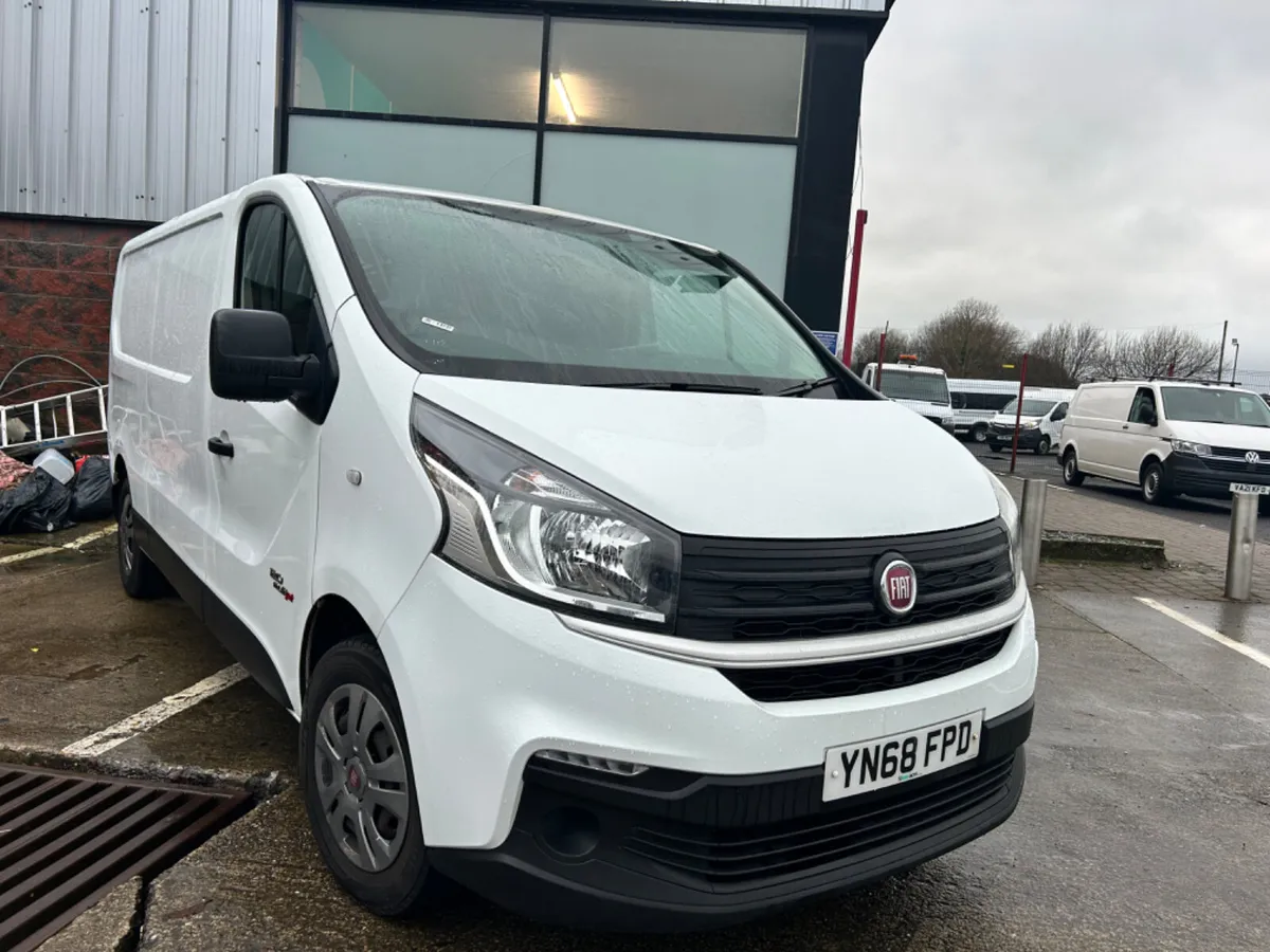 Fiat Talento 2019 - Image 2