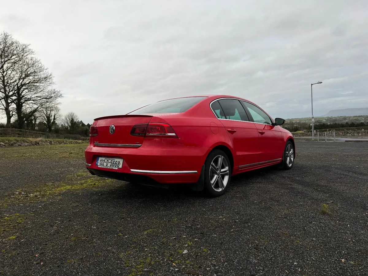 VW PASSAT R-LINE 1.6 TDI | 2013 | LOW TAX | - Image 4