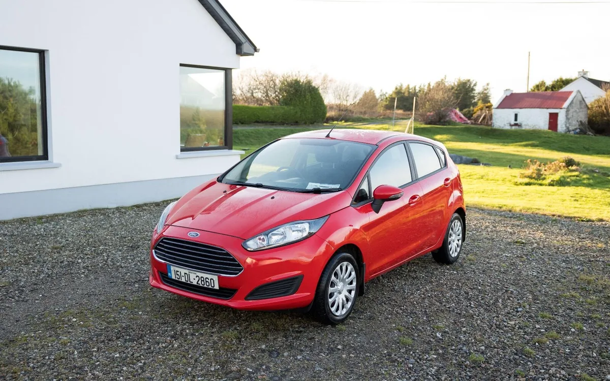 Ford Fiesta 2015 - Image 1