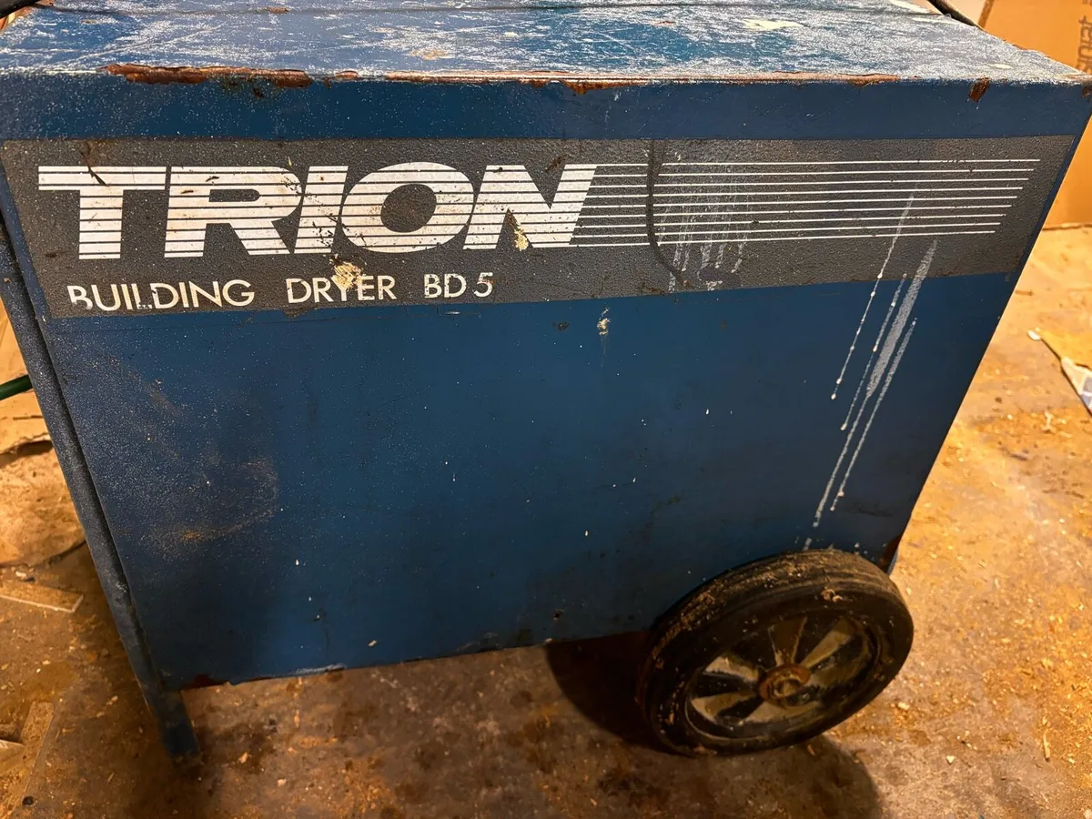 Dehumidifier heavy duty - Image 1