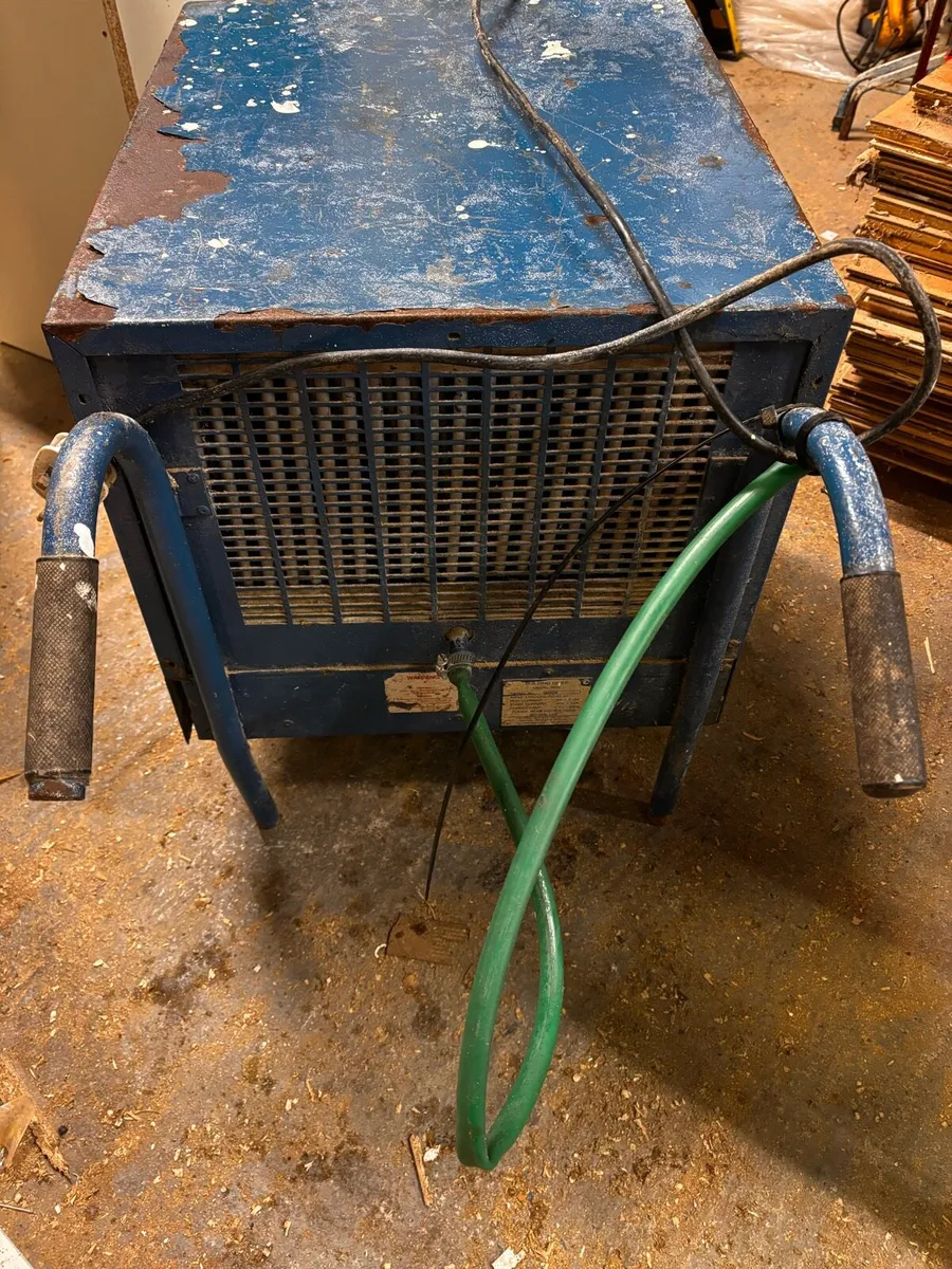 Dehumidifier heavy duty - Image 3