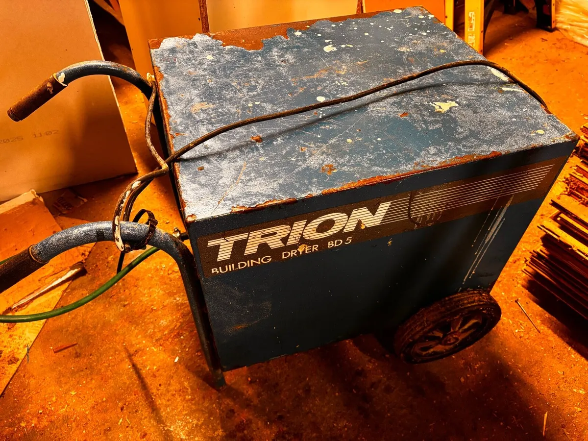 Dehumidifier heavy duty - Image 4