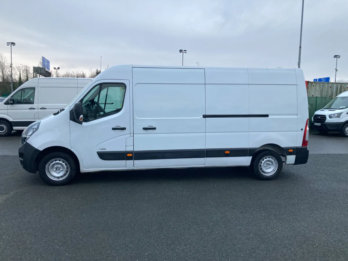 Opel Movano 2021 - Image 4