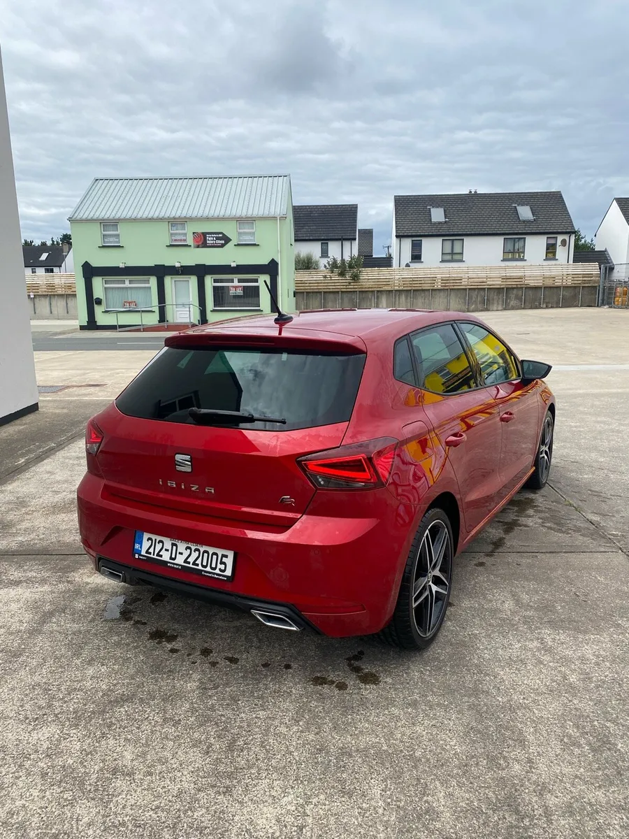 2021 SEAT Ibiza FR+ 1.0 TSI - Image 3