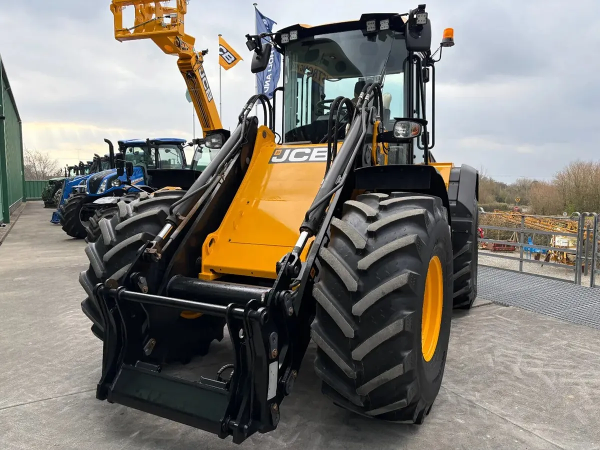 JCB 419S - Image 2