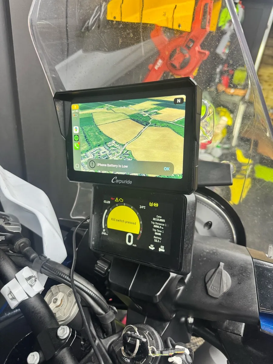 Husqvarna 901 expedition - Image 4