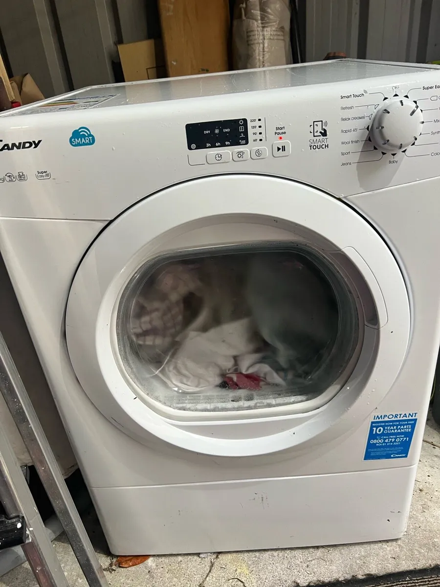 Vented Tumble Dryer - Image 1