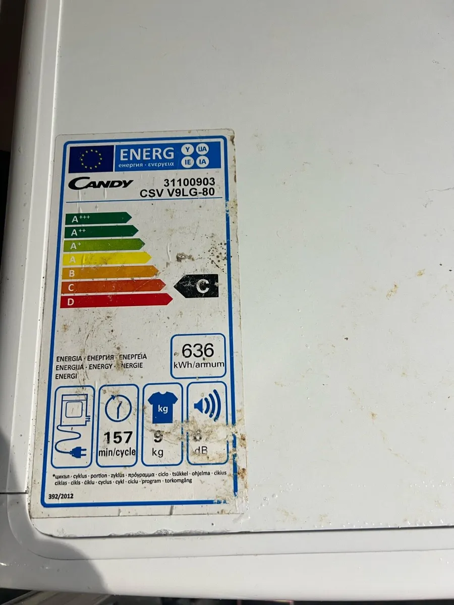 Vented Tumble Dryer - Image 2