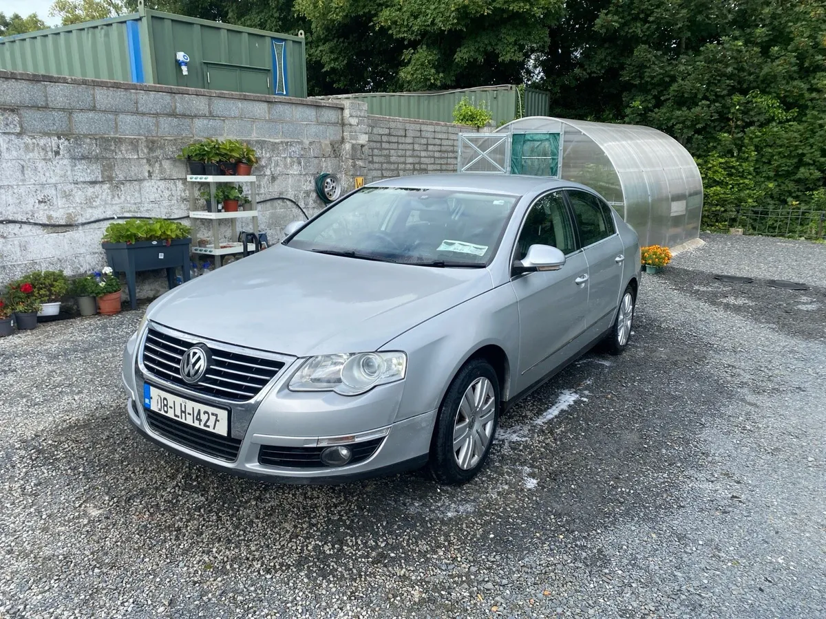 2008 Volkswagen passat - Image 1