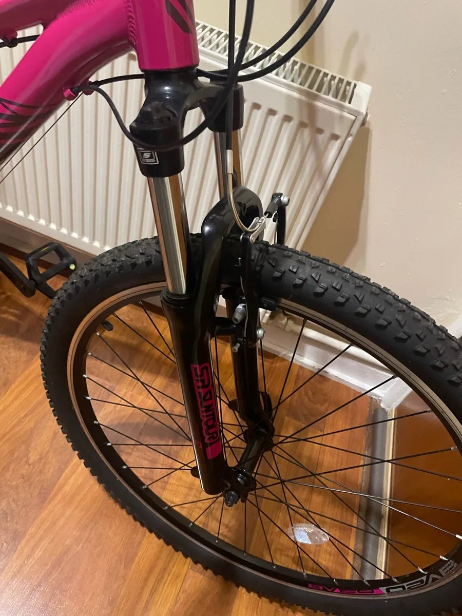 Ridgeback Two Mountain Bike - Image 3