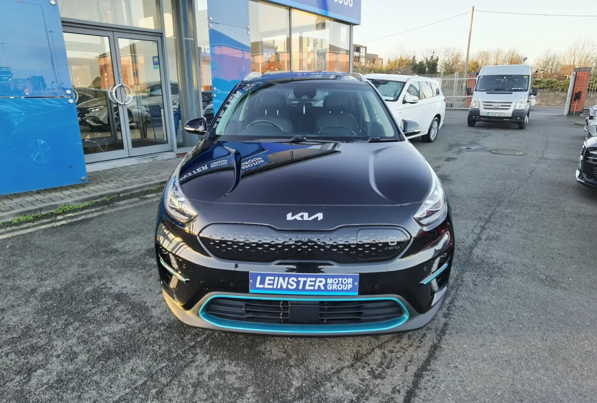KIA NIRO 64KWH EV 4 PLUS **SUNROOF + HUGE SPEC** - Image 2