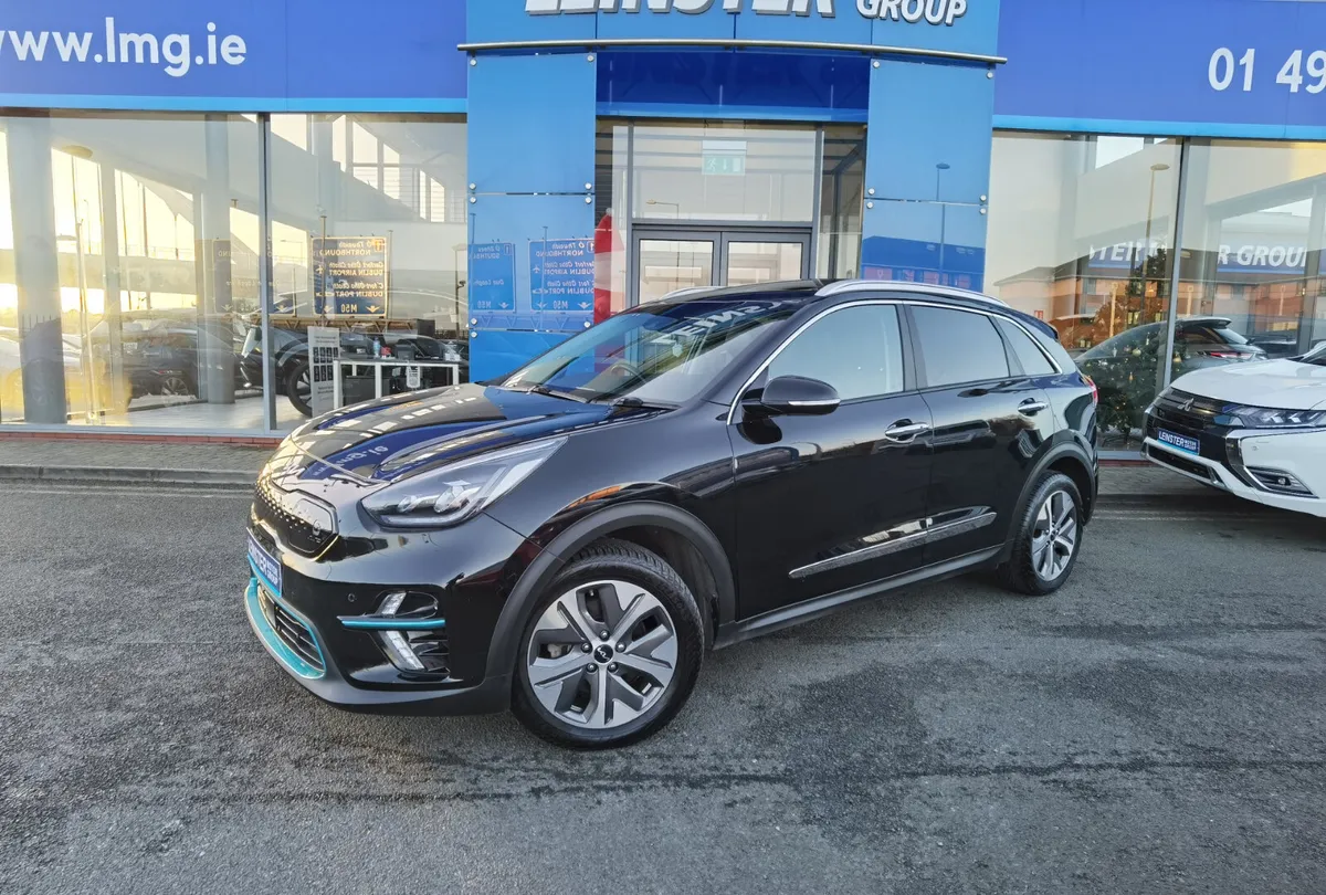 KIA NIRO 64KWH EV 4 PLUS **SUNROOF + HUGE SPEC** - Image 1