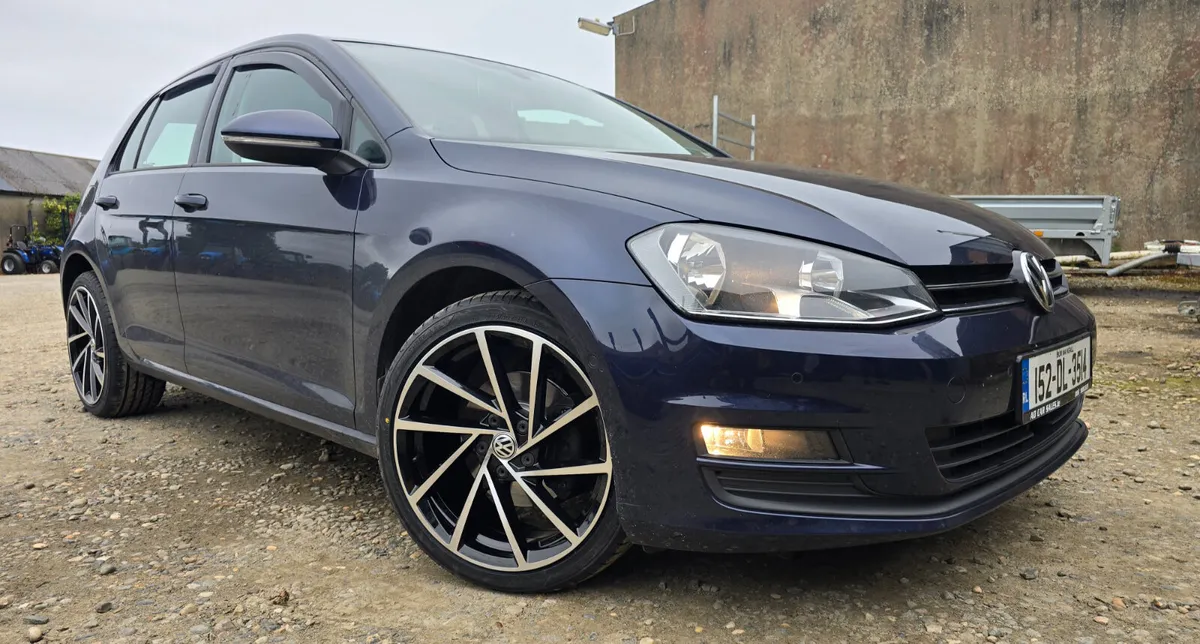 18" 19" Volkswagen Spielberg Style - Image 1
