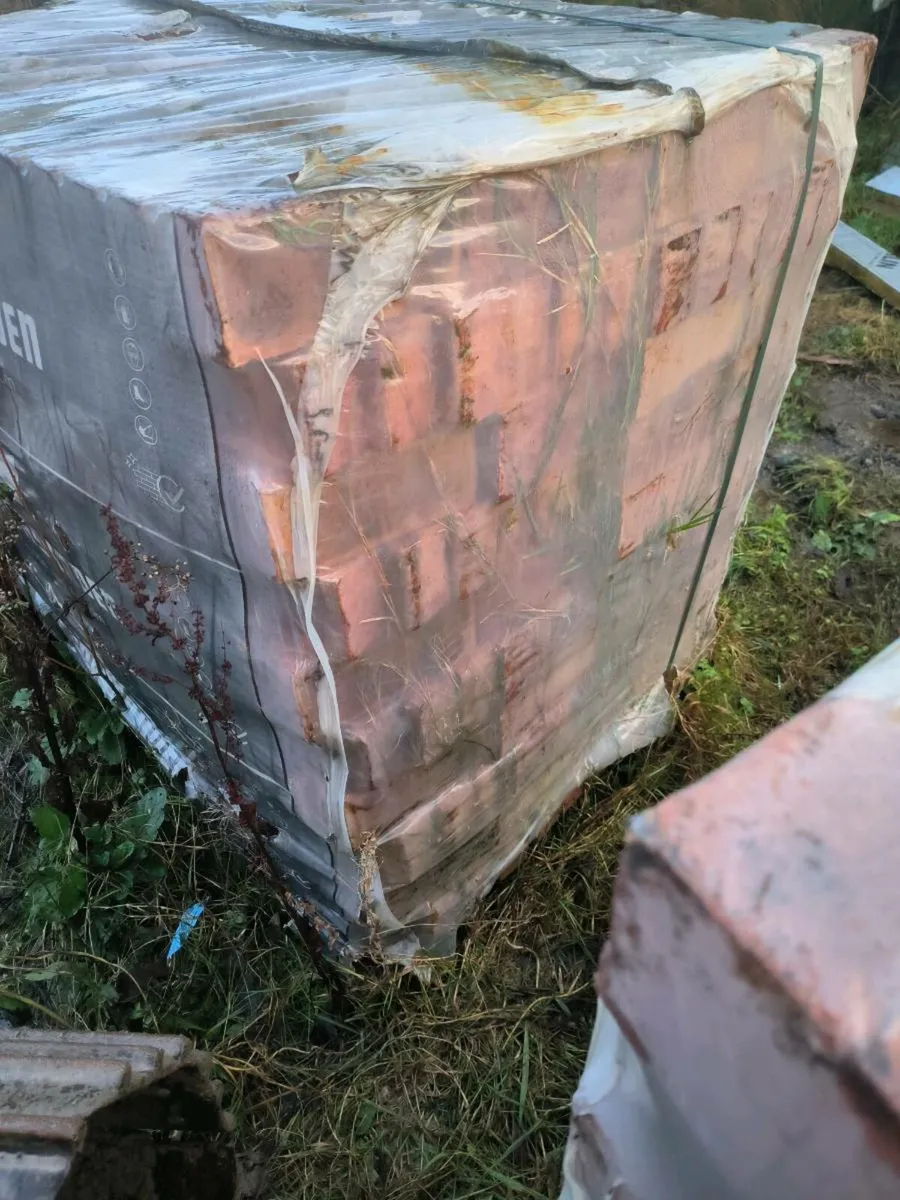 Clay bricks - Image 1