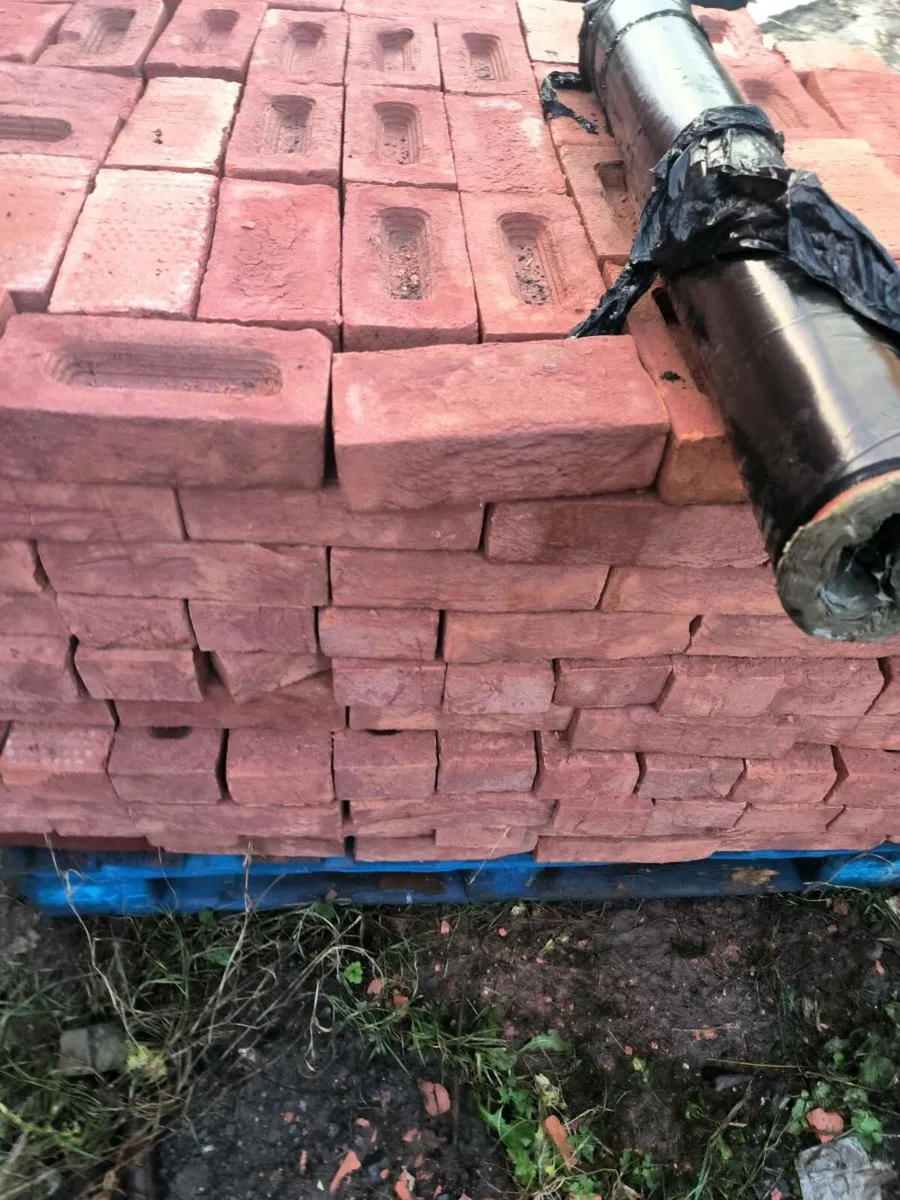 Clay bricks - Image 3