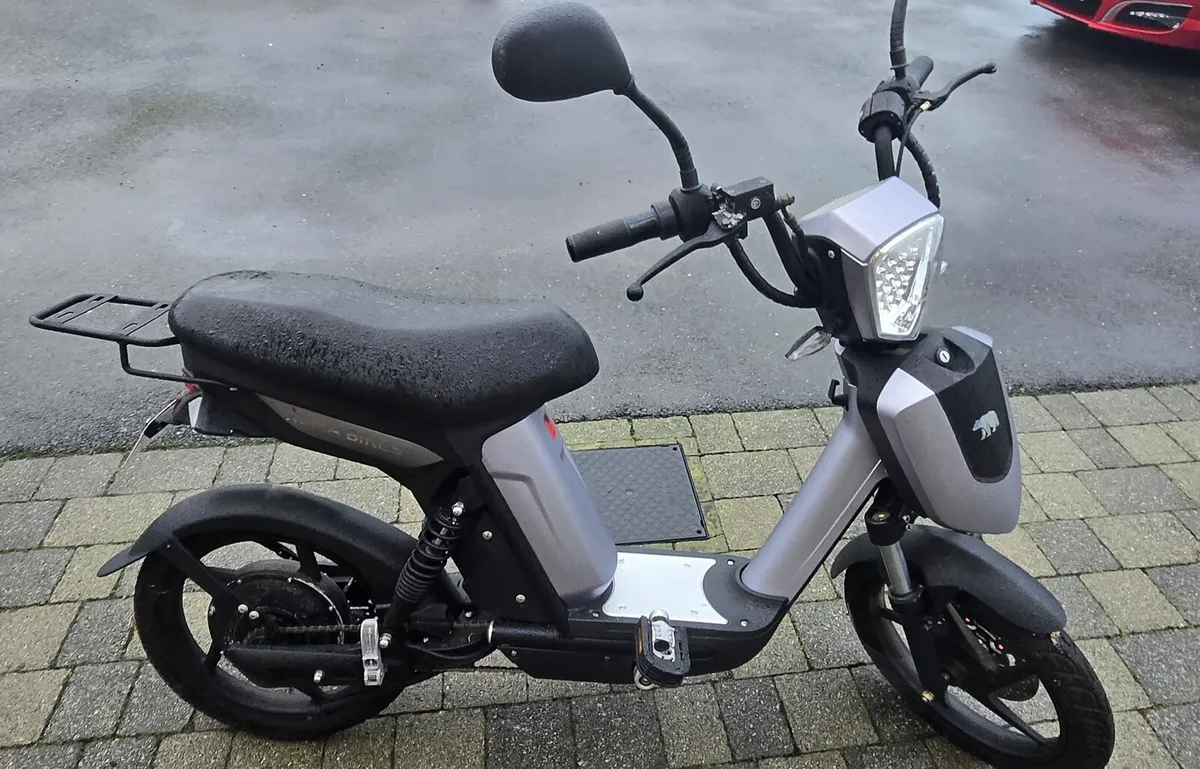 Kuma K1 - Electric Bike - Image 1