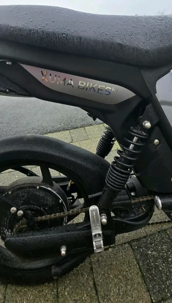 Kuma K1 - Electric Bike - Image 4