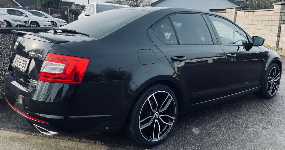 18" 19" Audi A3 8V Style - Image 2