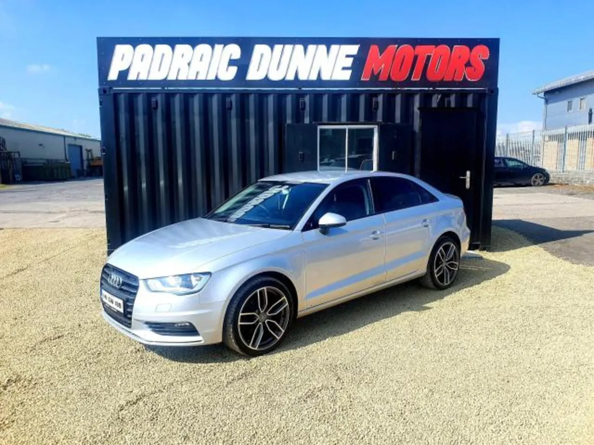 18" 19" Audi A3 8V Style - Image 3