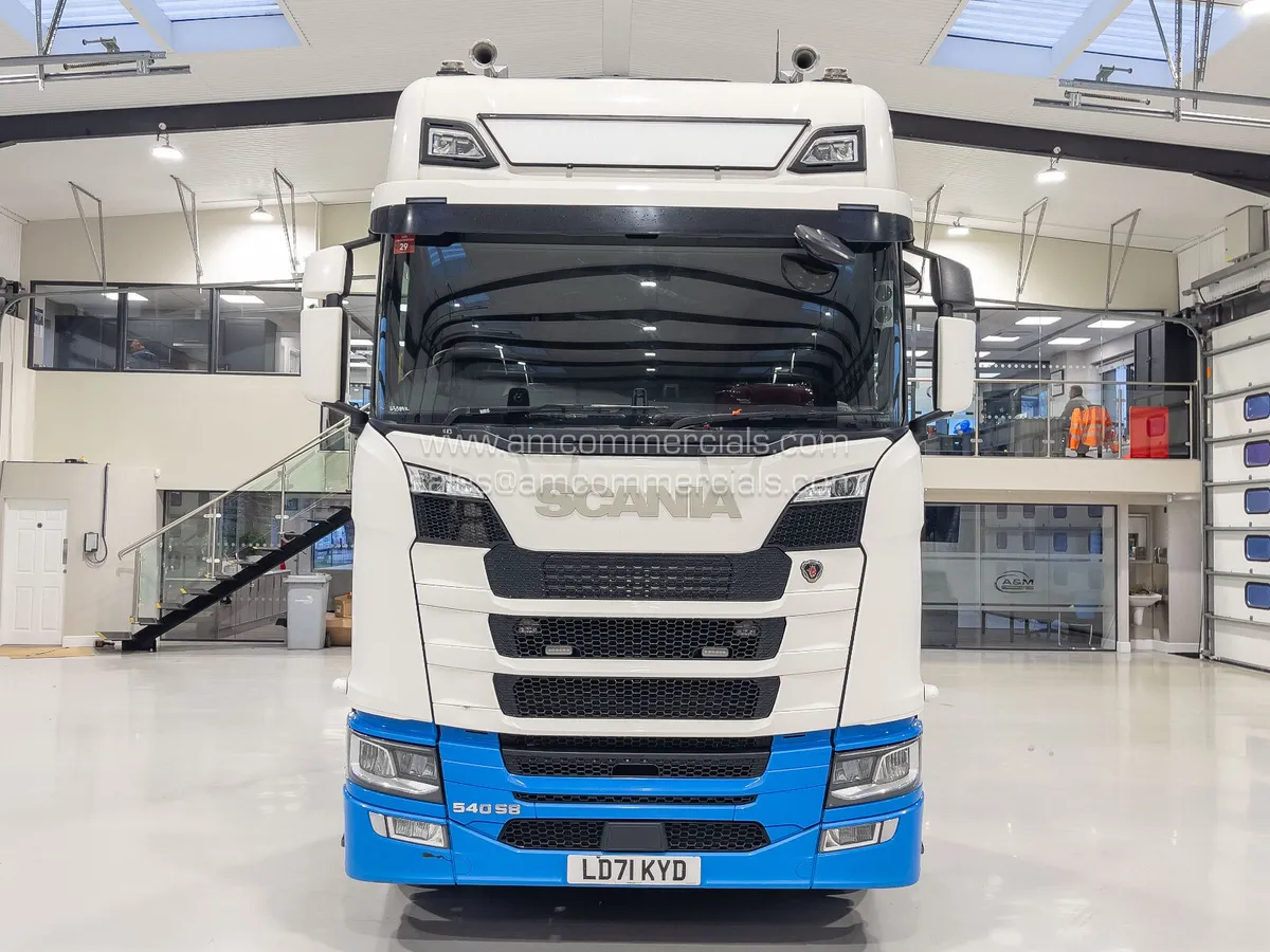 2022 (71) Scania 540S HigHLINE - Image 2