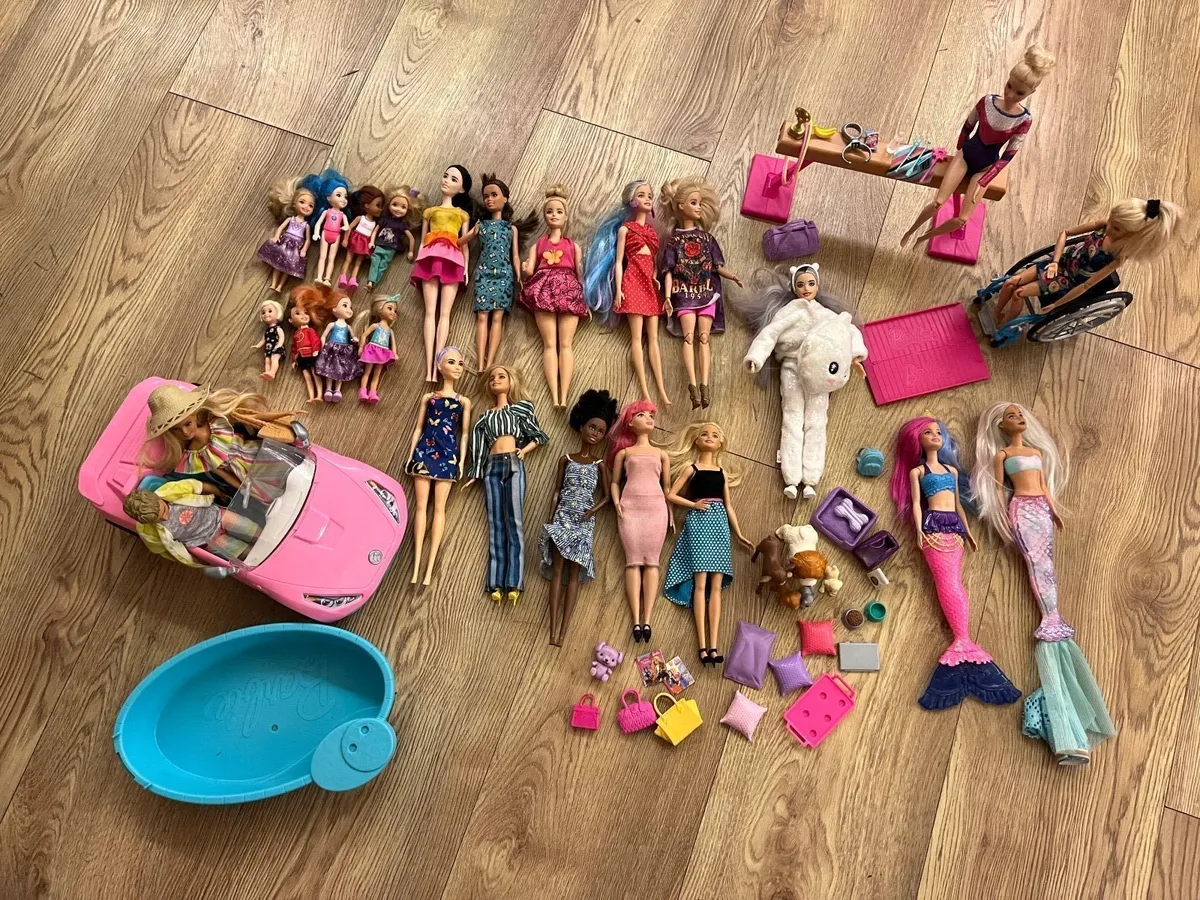Barbie Bundle - Image 1
